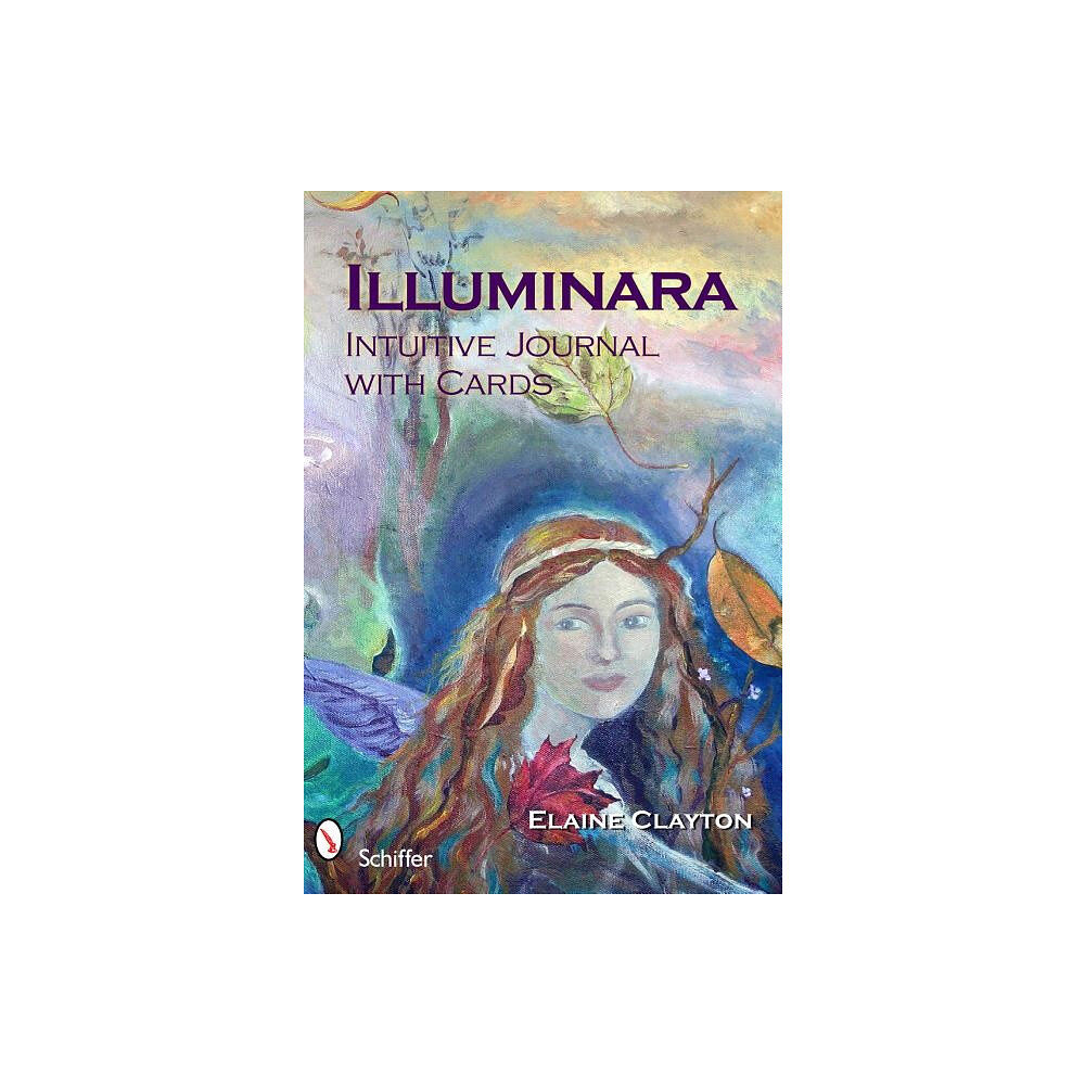 Elaine Clayton Illuminara: Intuitive Journal & Cards (inbunden, eng)