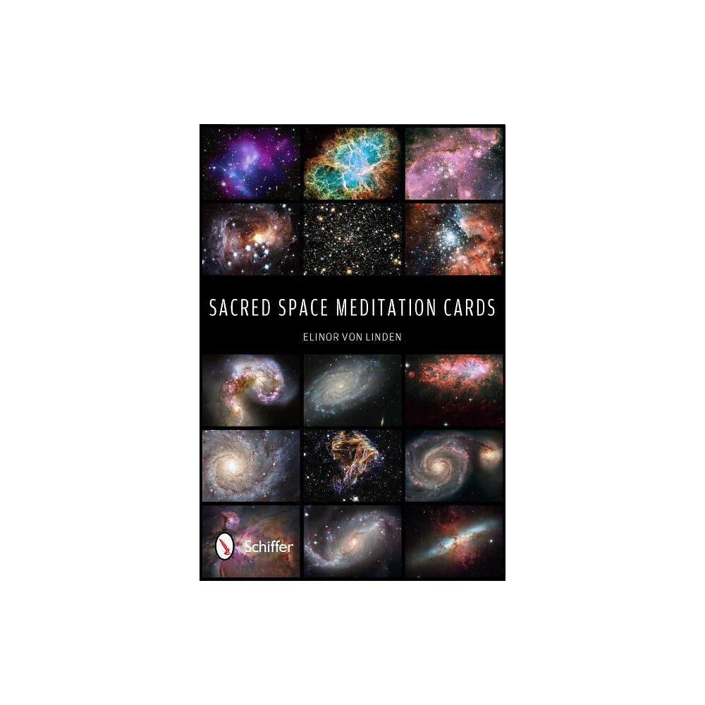 Elinor Von Linden Sacred Space Meditation Cards (häftad, eng)