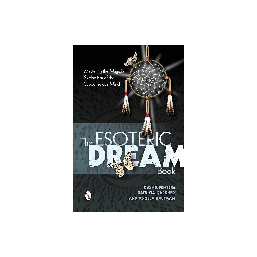 Dayna Winters The Esoteric Dream Book (inbunden, eng)