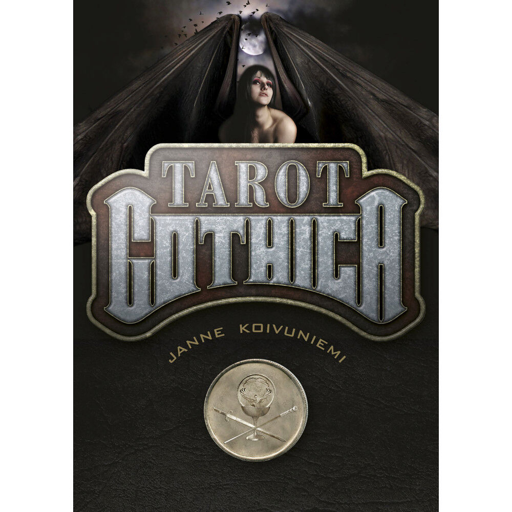 Janne Koivuniemi Tarot Gothica (häftad, eng)