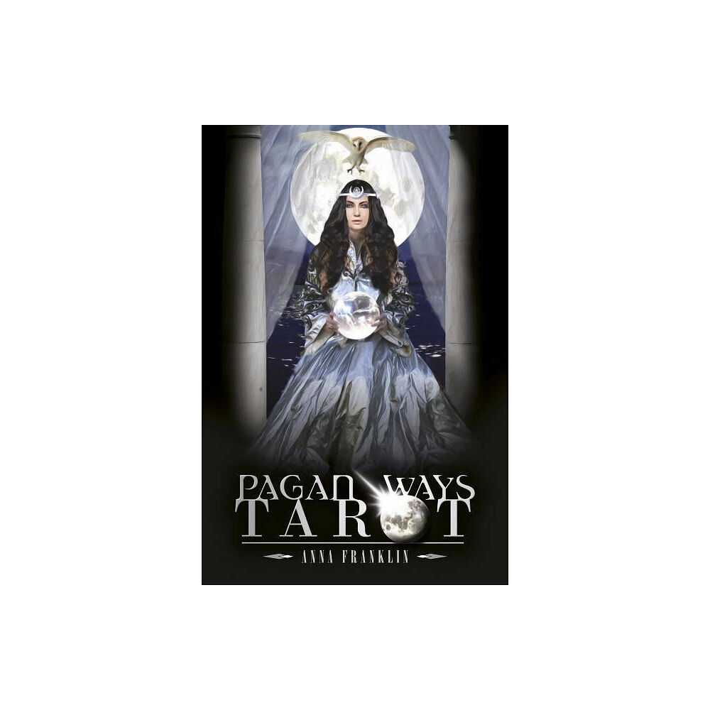 Schiffer Publishing Pagan Ways Tarot (häftad, eng)