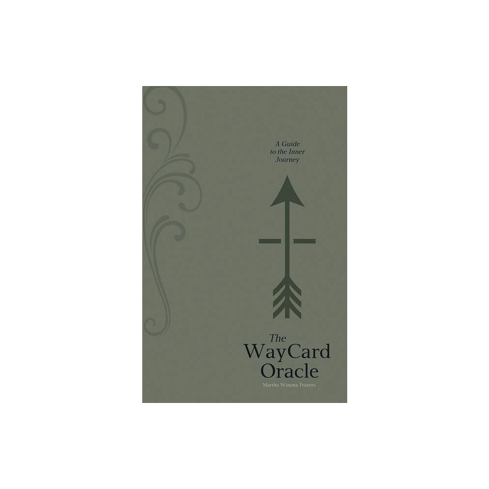 Martha Travers Waycard oracle - a guide to the inner journey (häftad, eng)