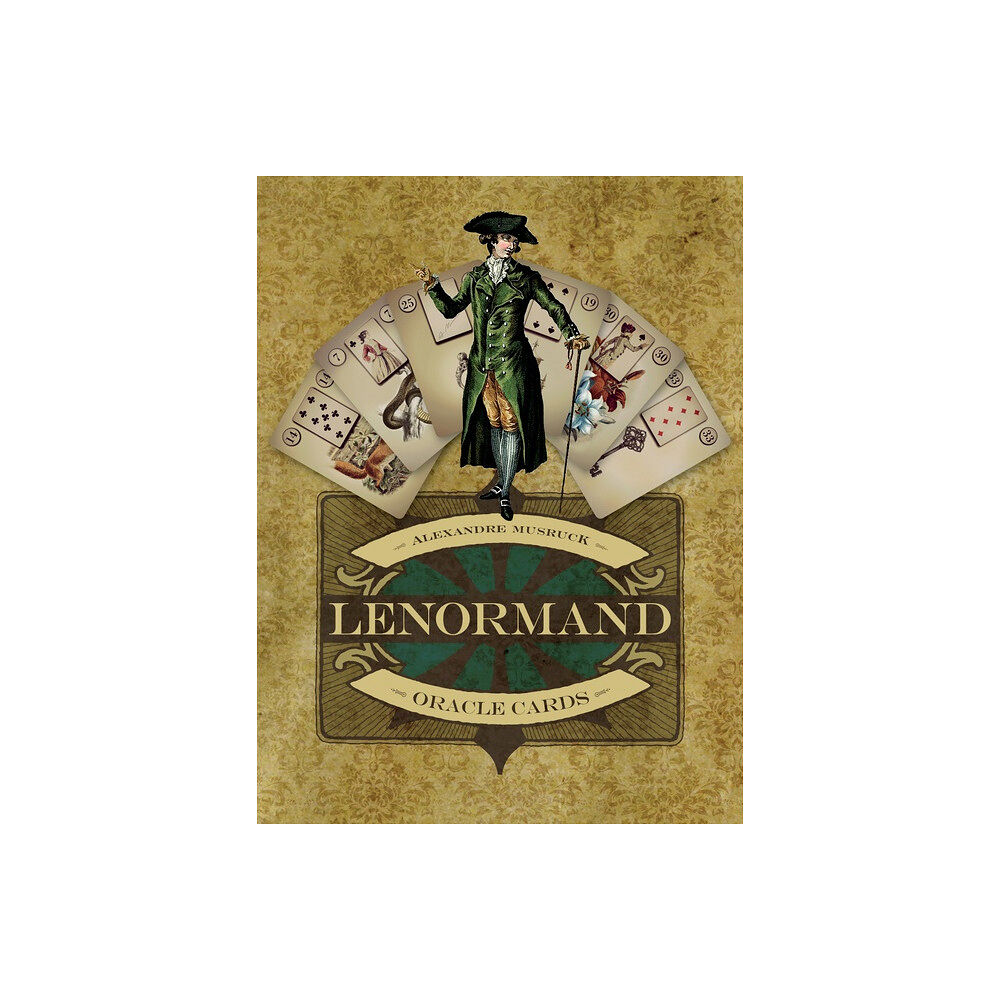 Alexandre Musruck Lenormand Oracle Cards