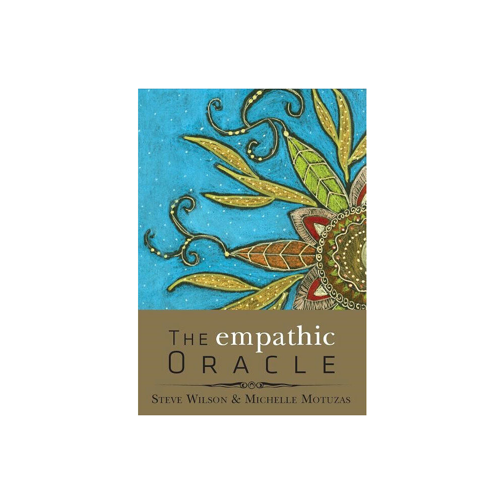 Schiffer Publishing The Empathic Oracle (häftad, eng)