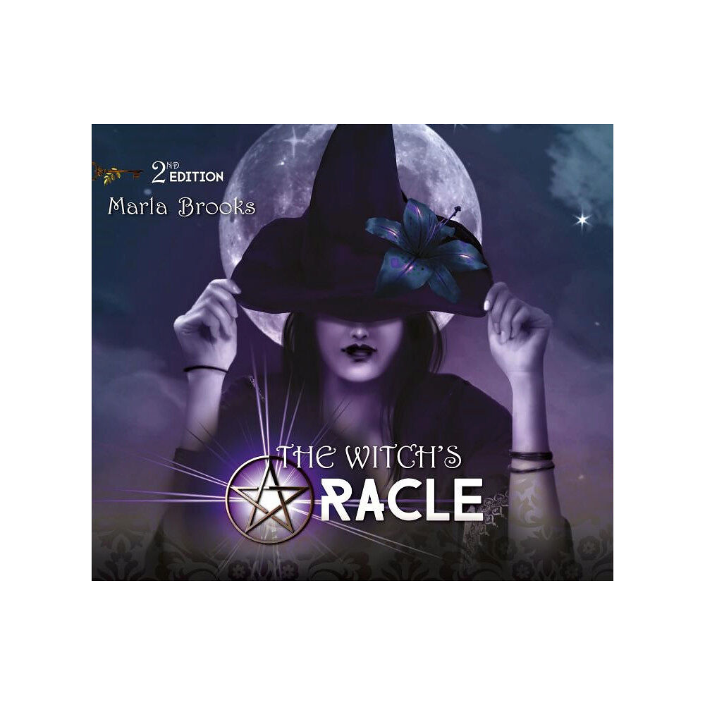 Schiffer Publishing The Witch's Oracle, 2nd Edition (häftad, eng)