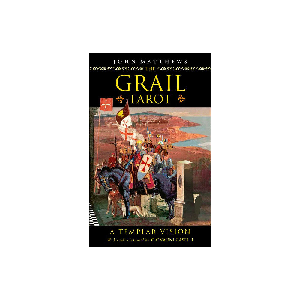 John Matthews The Grail Tarot