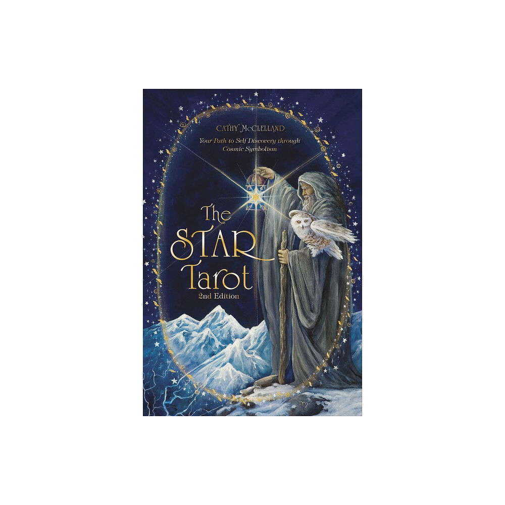 Cathy McClelland The Star Tarot