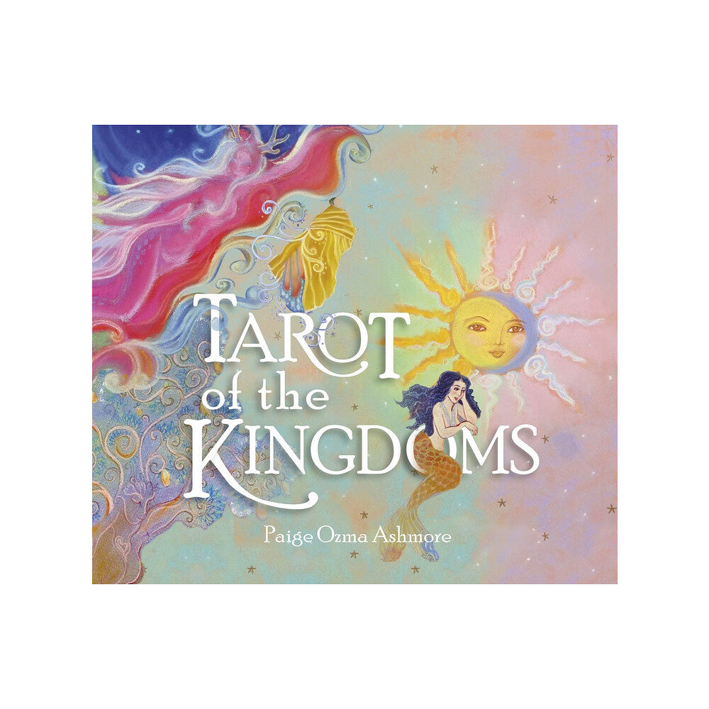 Paige Ashmore Tarot of the Kingdoms (häftad, eng)