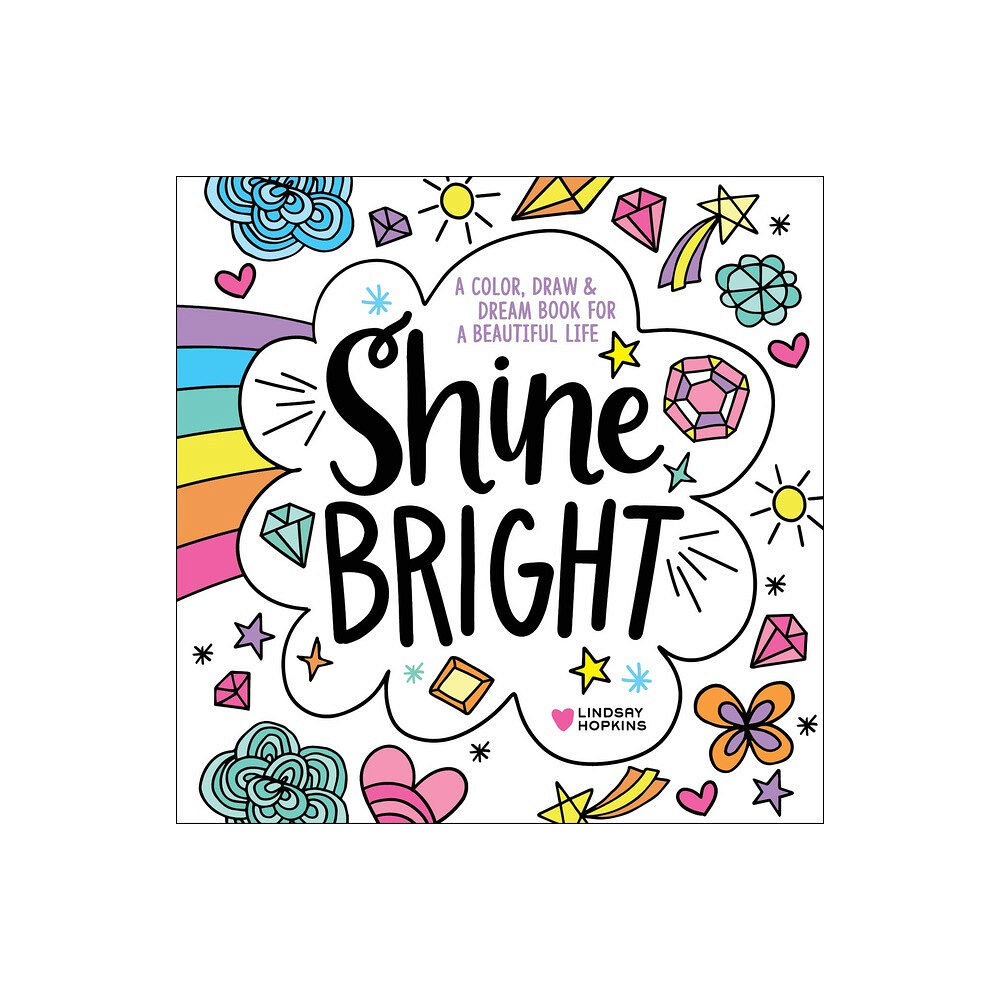 Schiffer Publishing Shine Bright (häftad, eng)