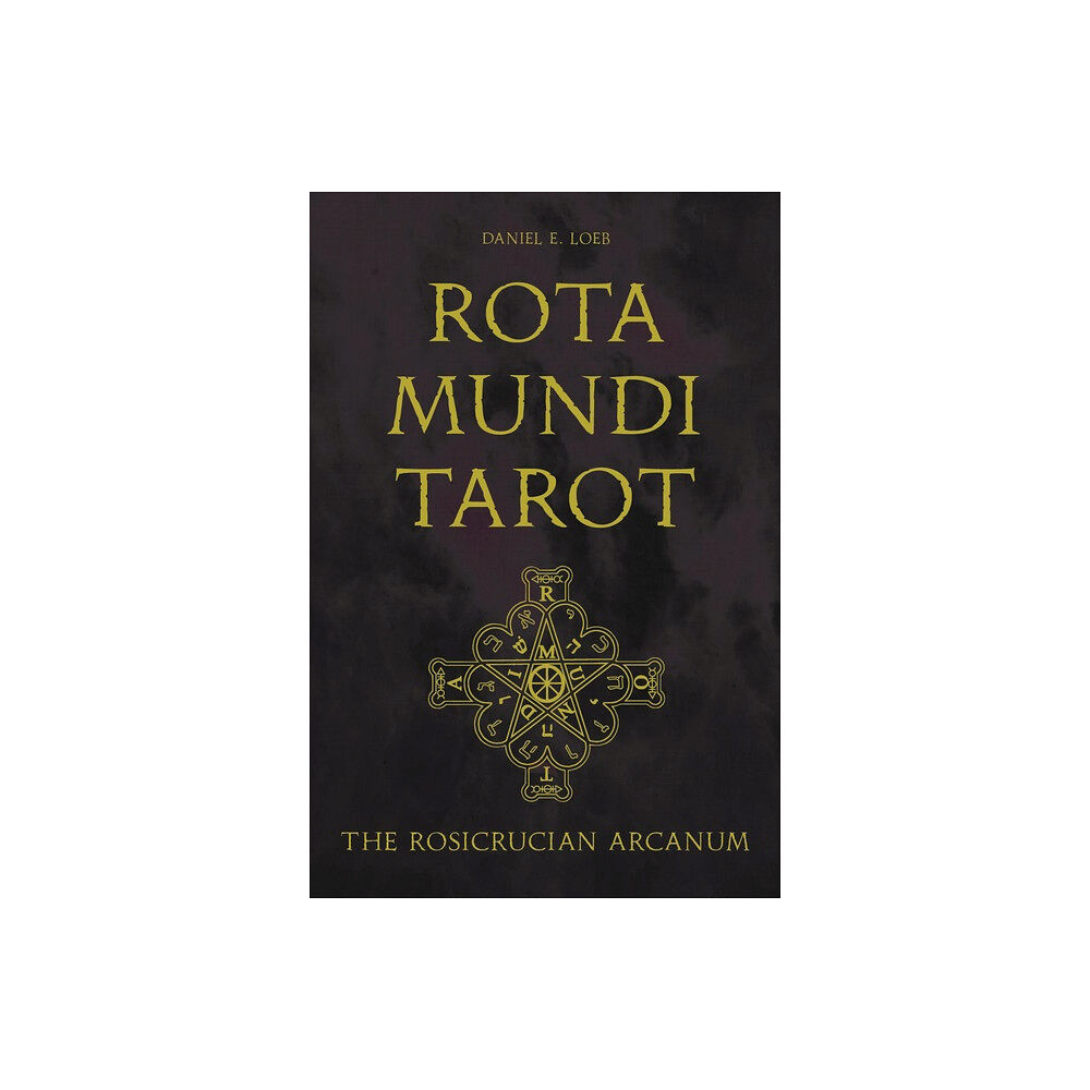 Daniel E. Loeb Rota Mundi Tarot (häftad, eng)