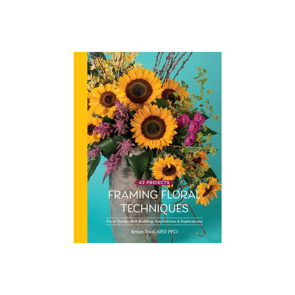 Schiffer Publishing Framing Floral Techniques (inbunden, eng)