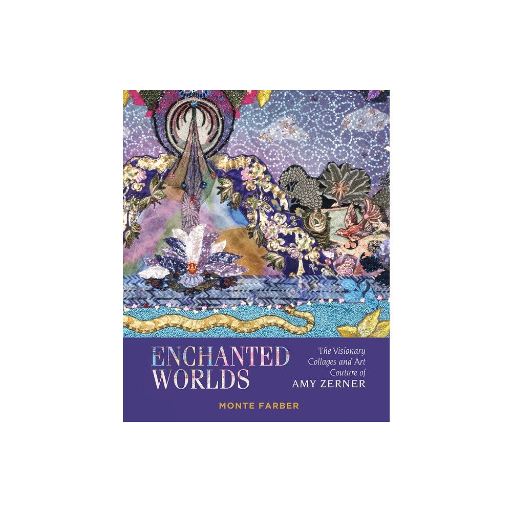 Schiffer Publishing Enchanted Worlds (inbunden, eng)