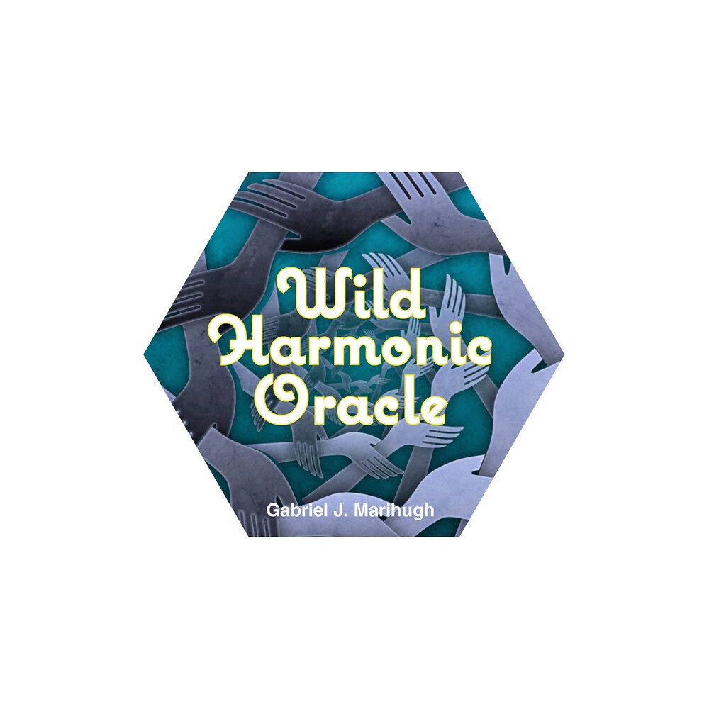 Schiffer Publishing Wild Harmonic Oracle Cards