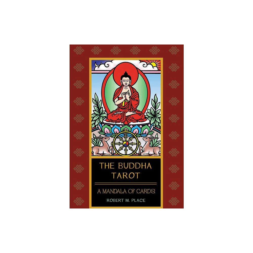 Schiffer Publishing The Buddha Tarot