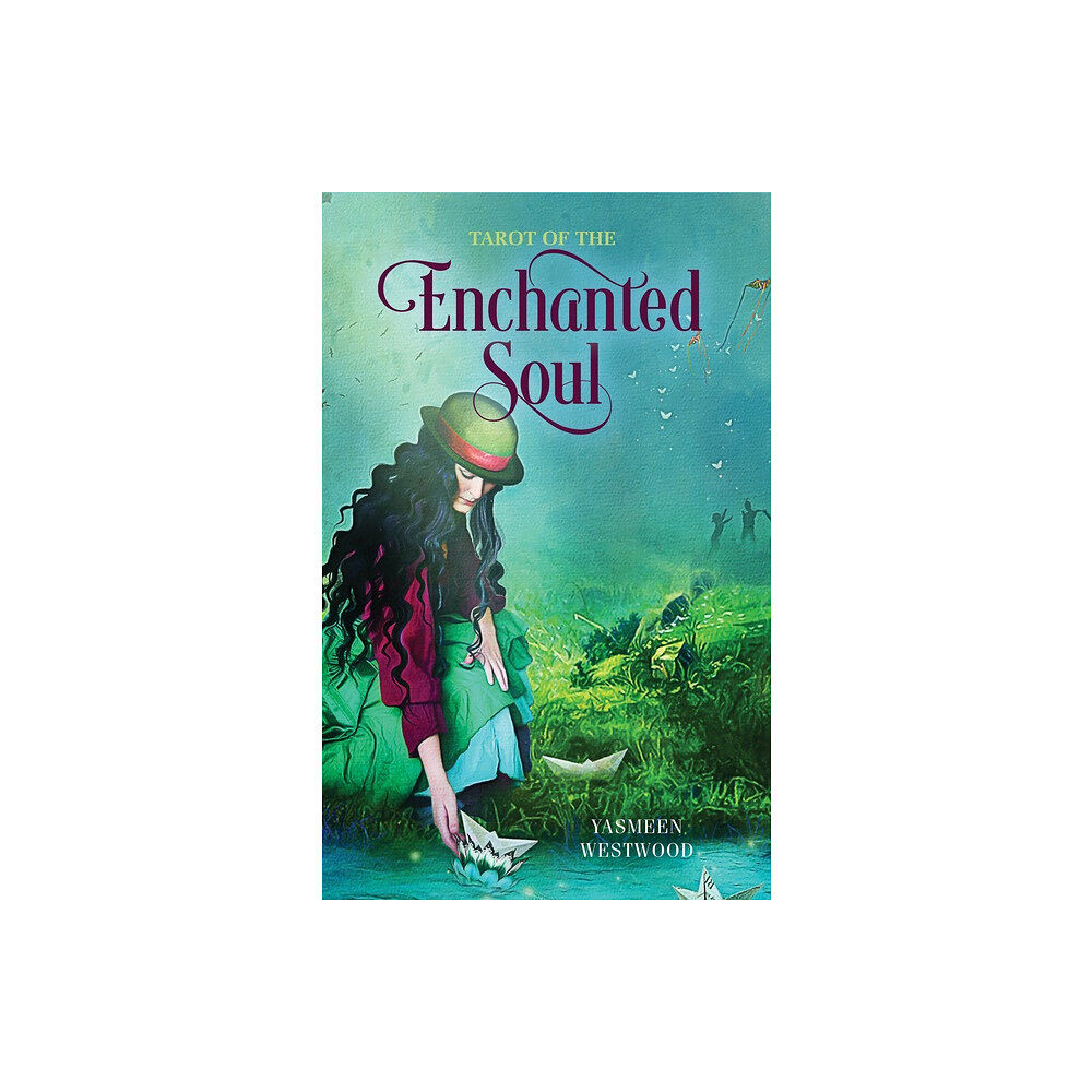 Yasmeen Westwood Tarot Of The Enchanted Soul (häftad, eng)