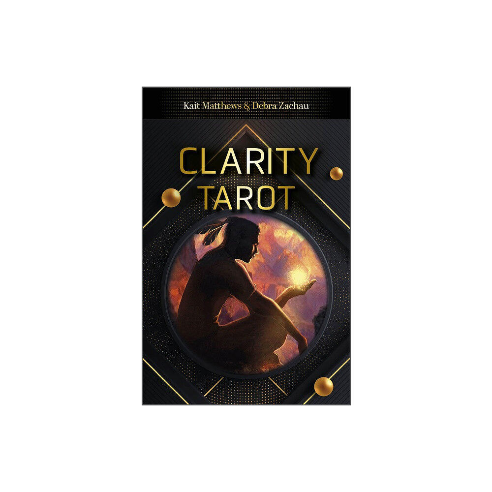 Schiffer Publishing Clarity Tarot (häftad, eng)