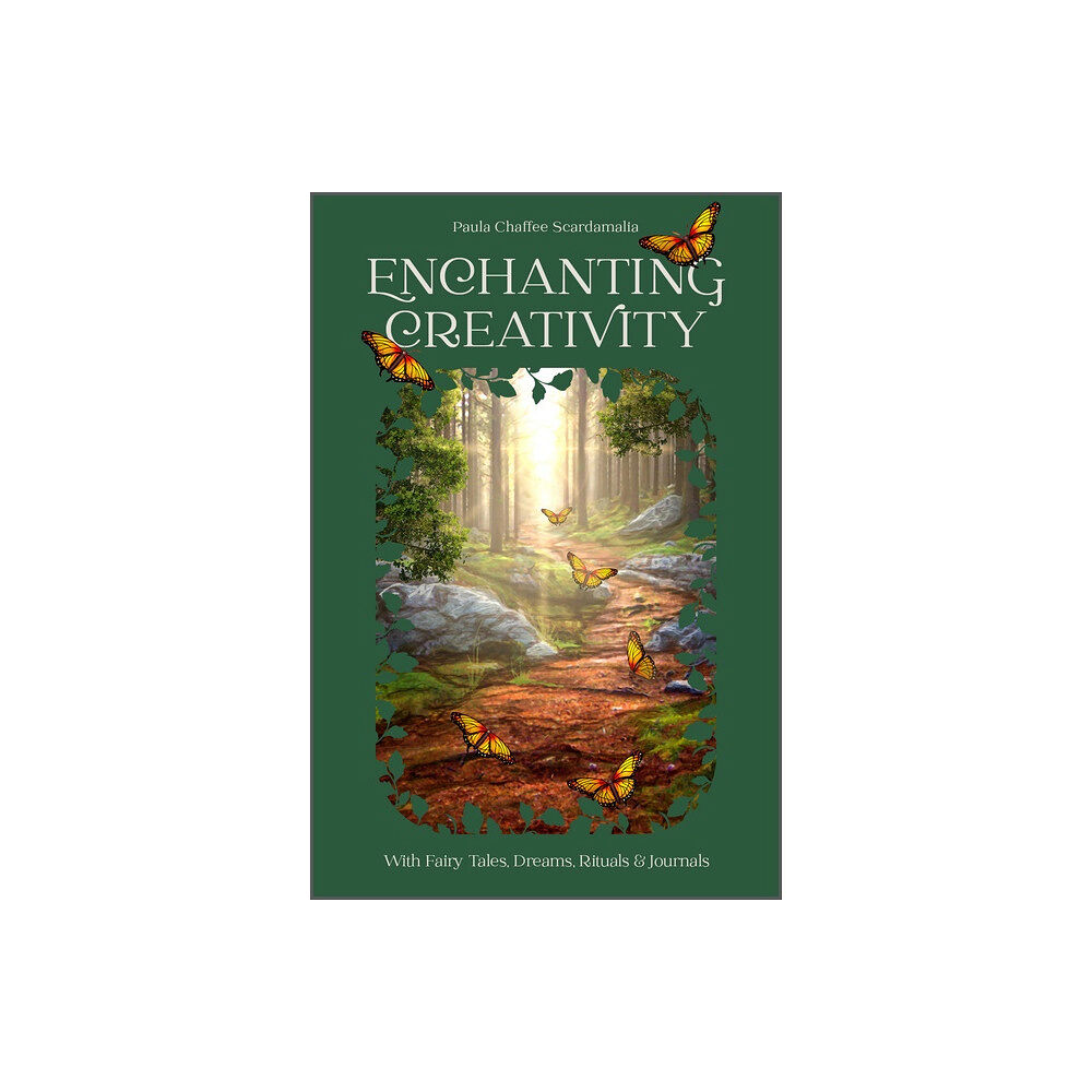 Schiffer Publishing Enchanting Creativity (inbunden, eng)