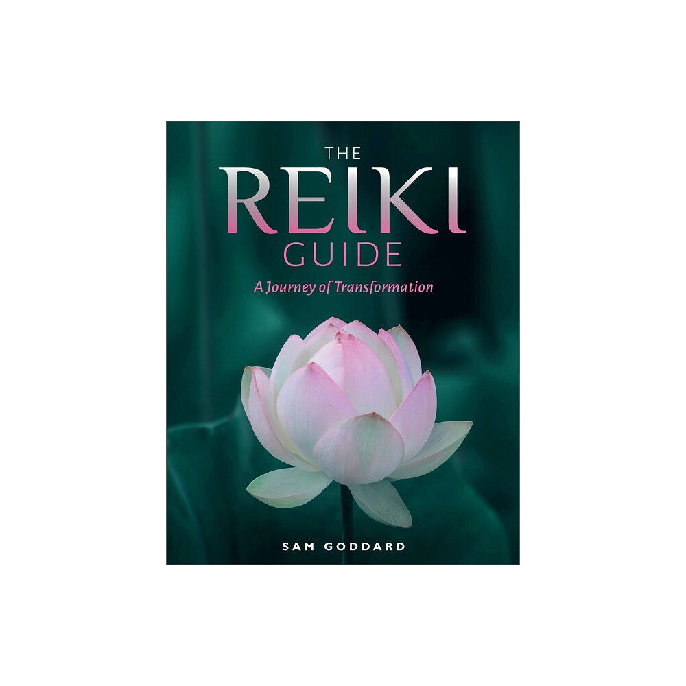 Schiffer Publishing The Reiki Guide : A Journey of Transformation (häftad, eng)