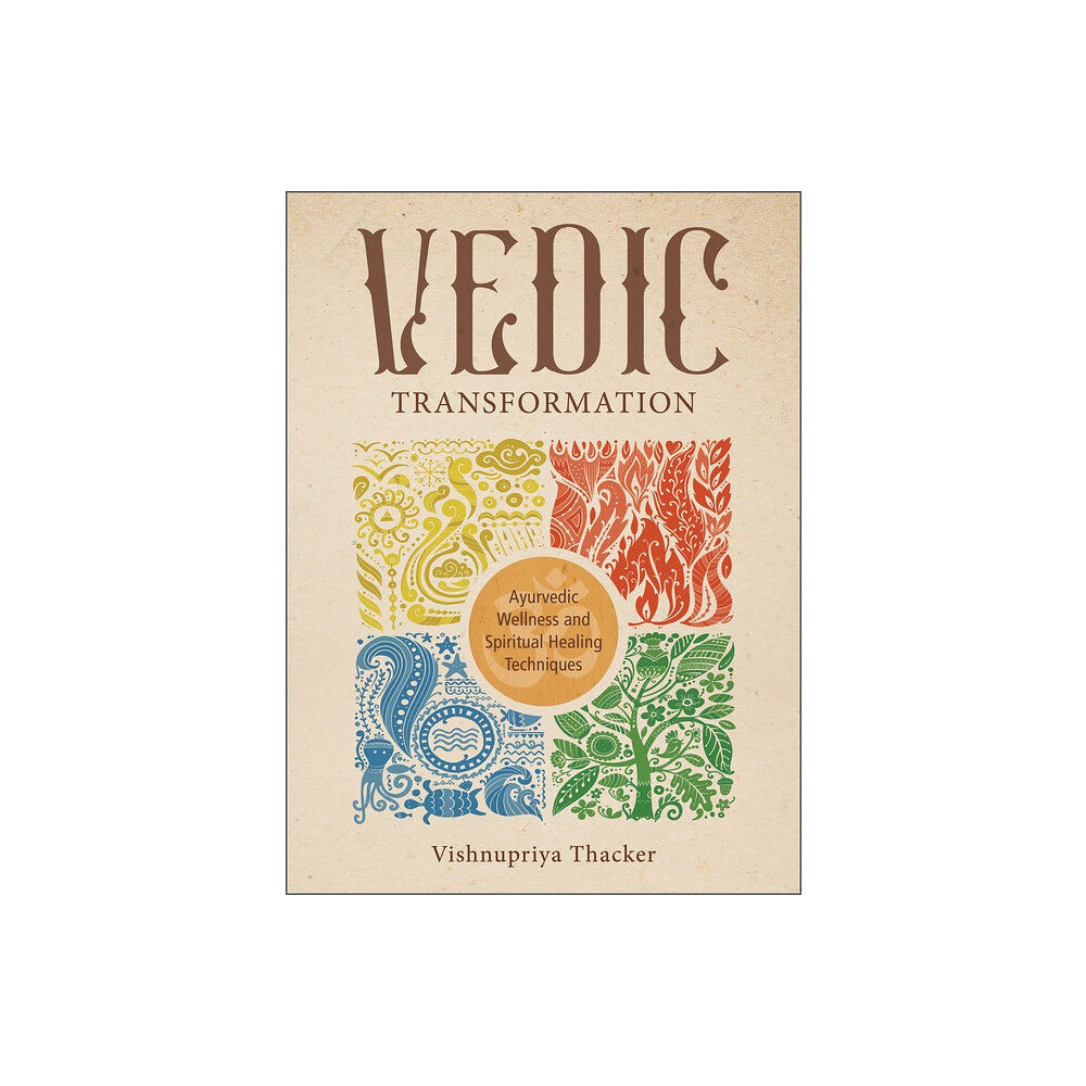 Schiffer Publishing Vedic Transformation (häftad, eng)