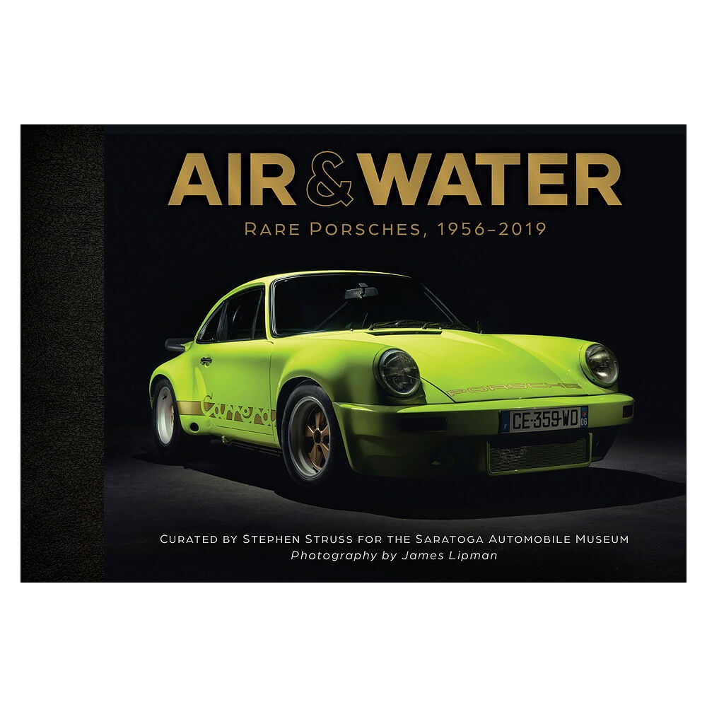 Schiffer Publishing Air & Water (inbunden, eng)