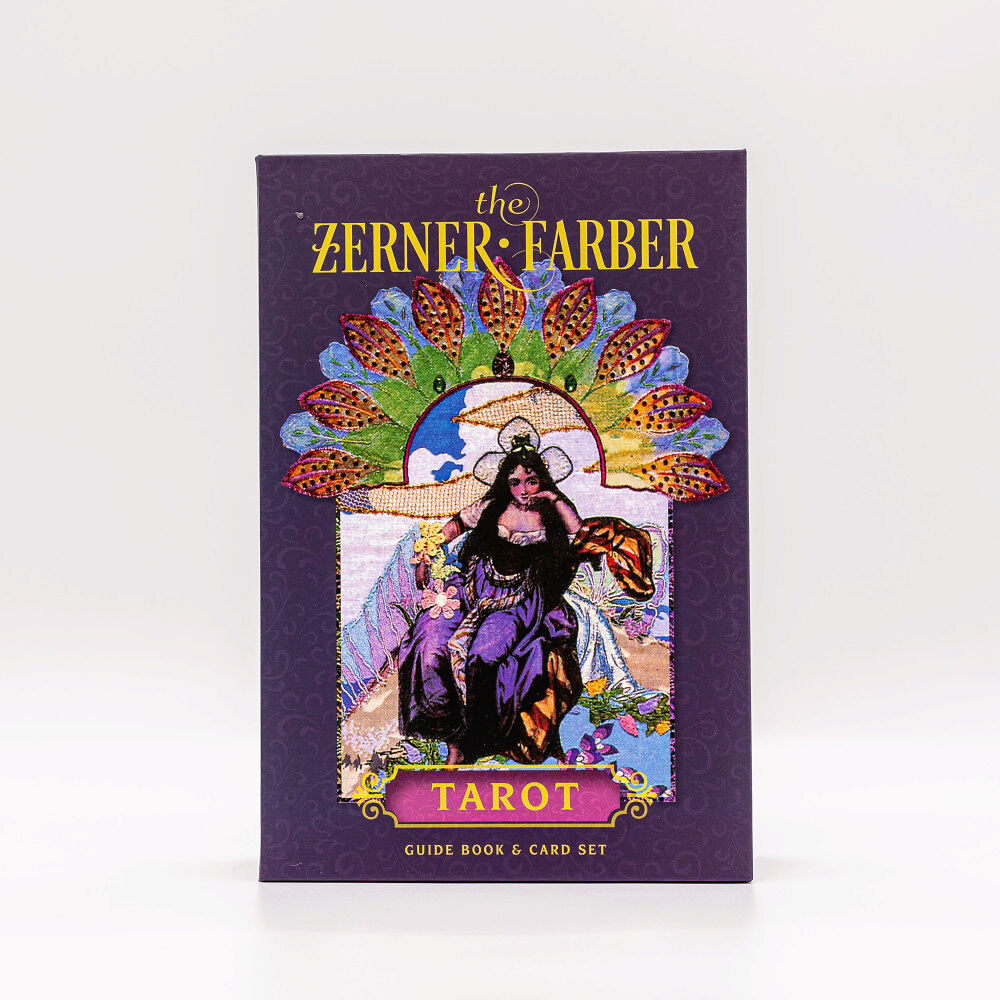 Monte Farber The Zerner/Farber Tarot