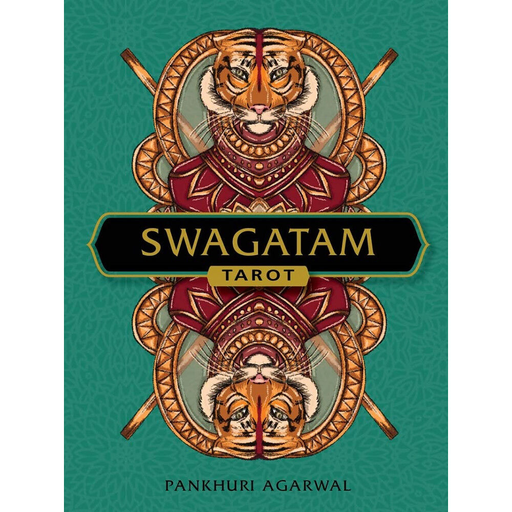 Pankhuri Agarwal Swagatam Tarot (häftad, eng)