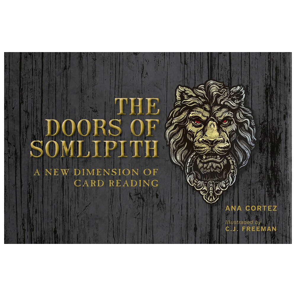 Schiffer Publishing The Doors Of Somlipith : A New Dimension of Card Reading