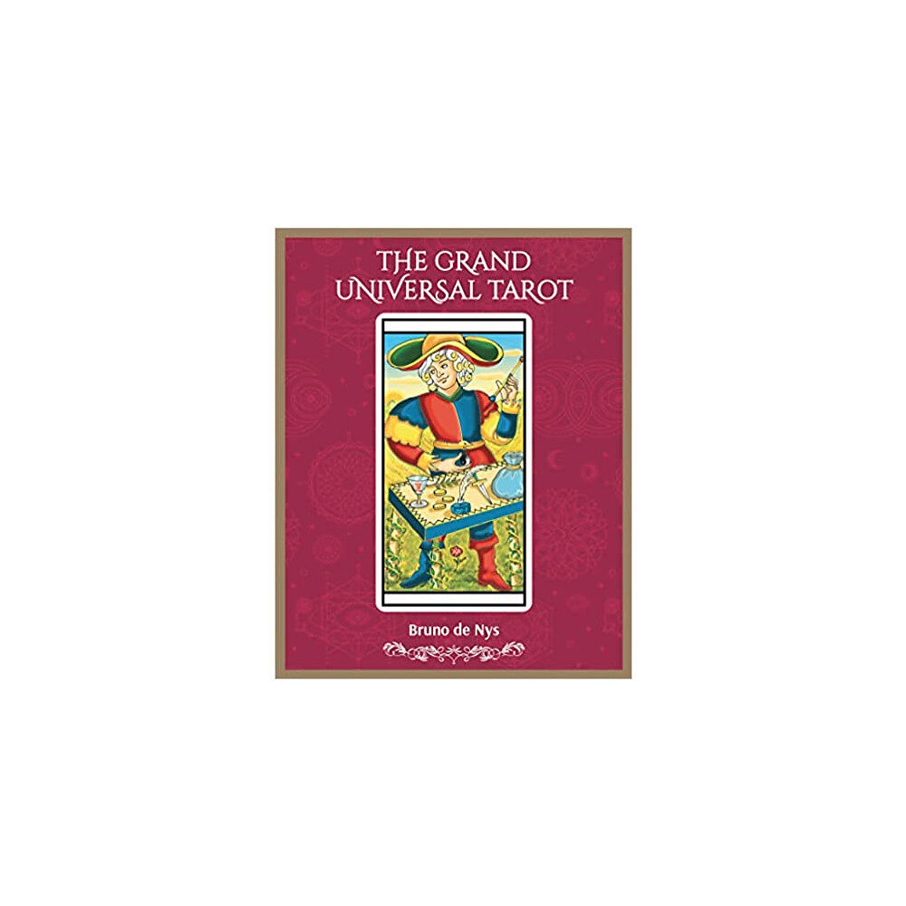 Bruno de Nys The Grand Universal Tarot