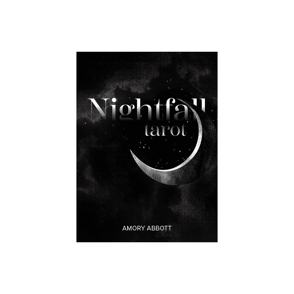 Schiffer Publishing Nightfall Tarot