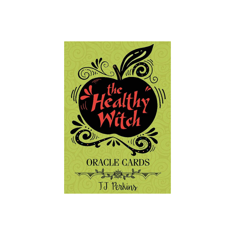 Schiffer Publishing The Healthy Witch Oracle Cards