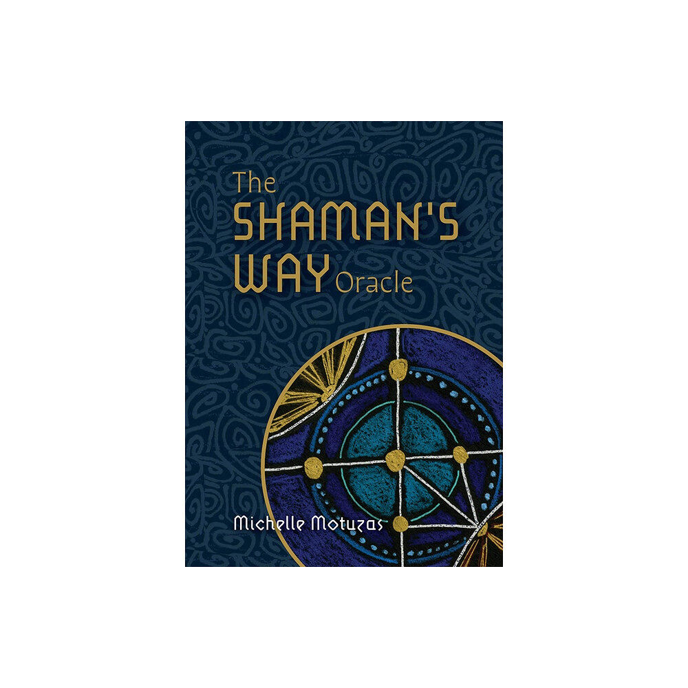 Schiffer Publishing The Shaman’s Way Oracle