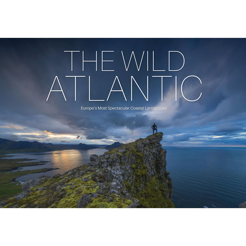 Schiffer Publishing The Wild Atlantic (inbunden, eng)