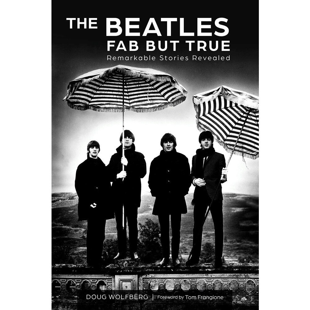 Schiffer Publishing The Beatles: Fab But True (inbunden, eng)