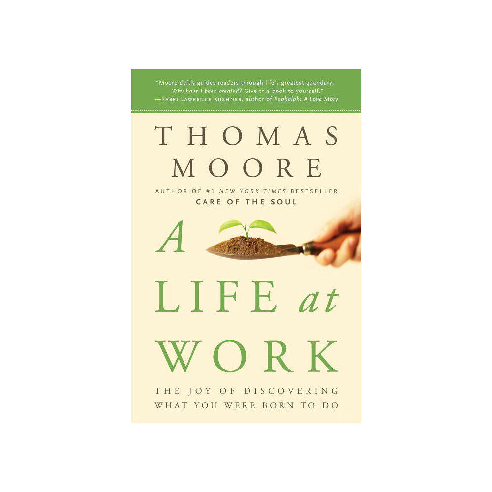 Thomas Moore A Life at Work (häftad, eng)