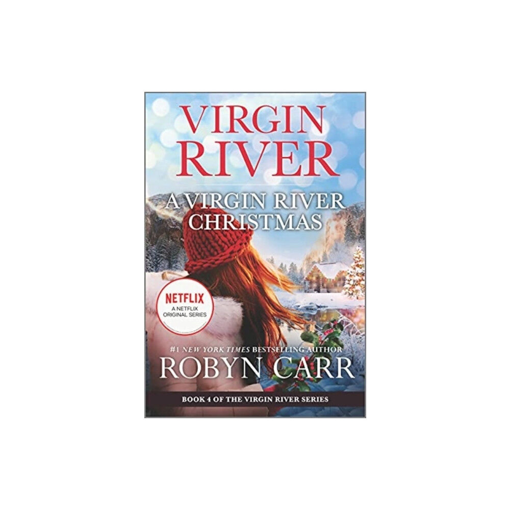 Robyn Carr A Virgin River Christmas (pocket, eng)