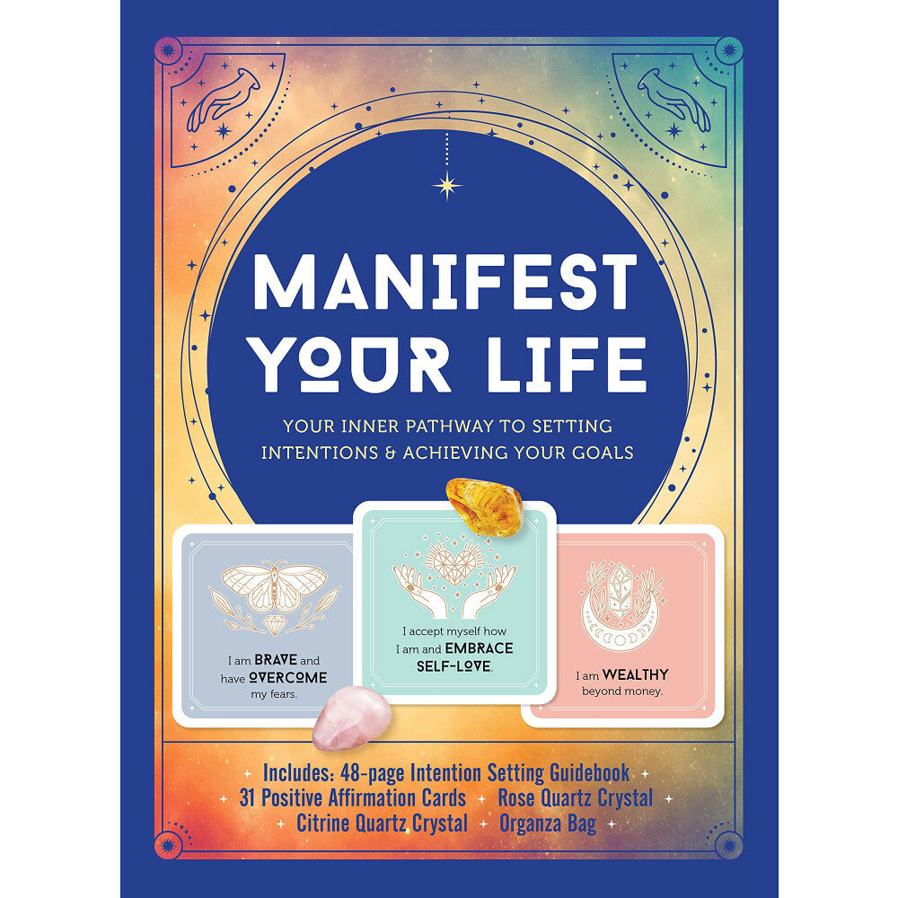 Quarto Publishing Group UK Manifest Your Life (häftad, eng)