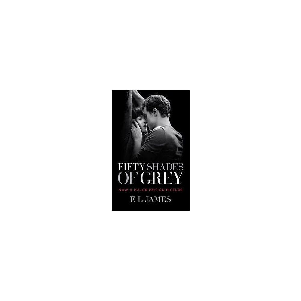 E L James Fifty Shades Of Grey FTI (pocket, eng)