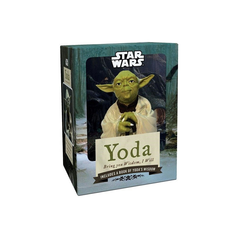 Abrams & Chronicle Books Yoda