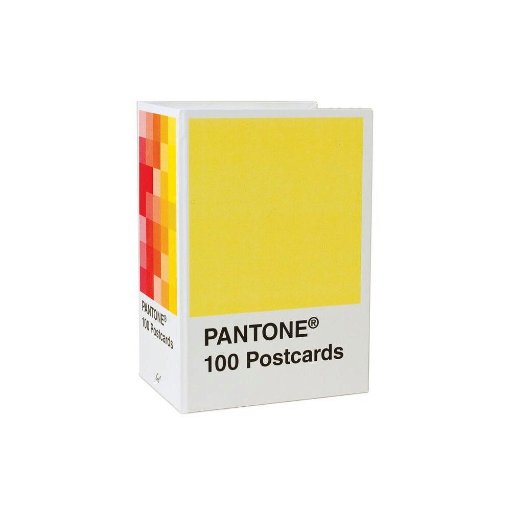 Abrams & Chronicle Books Pantone Postcard Box