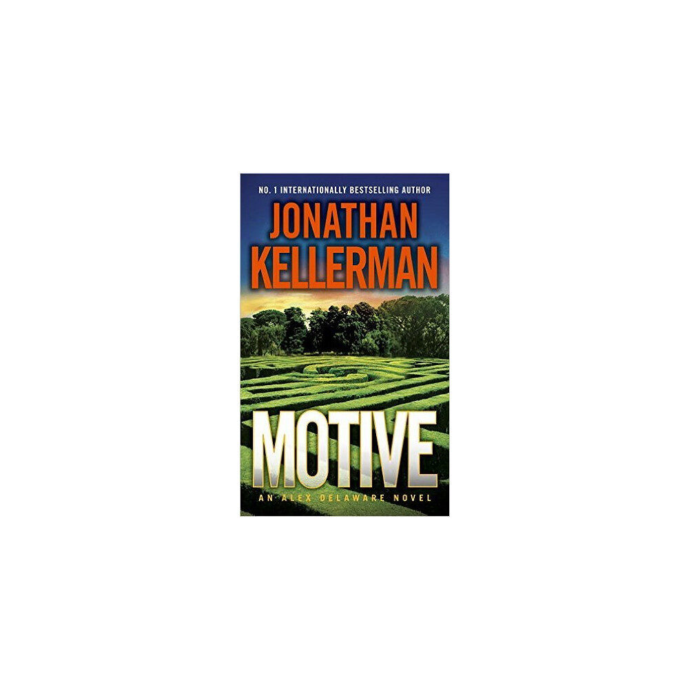 Jonathan Kellerman Motive (pocket, eng)