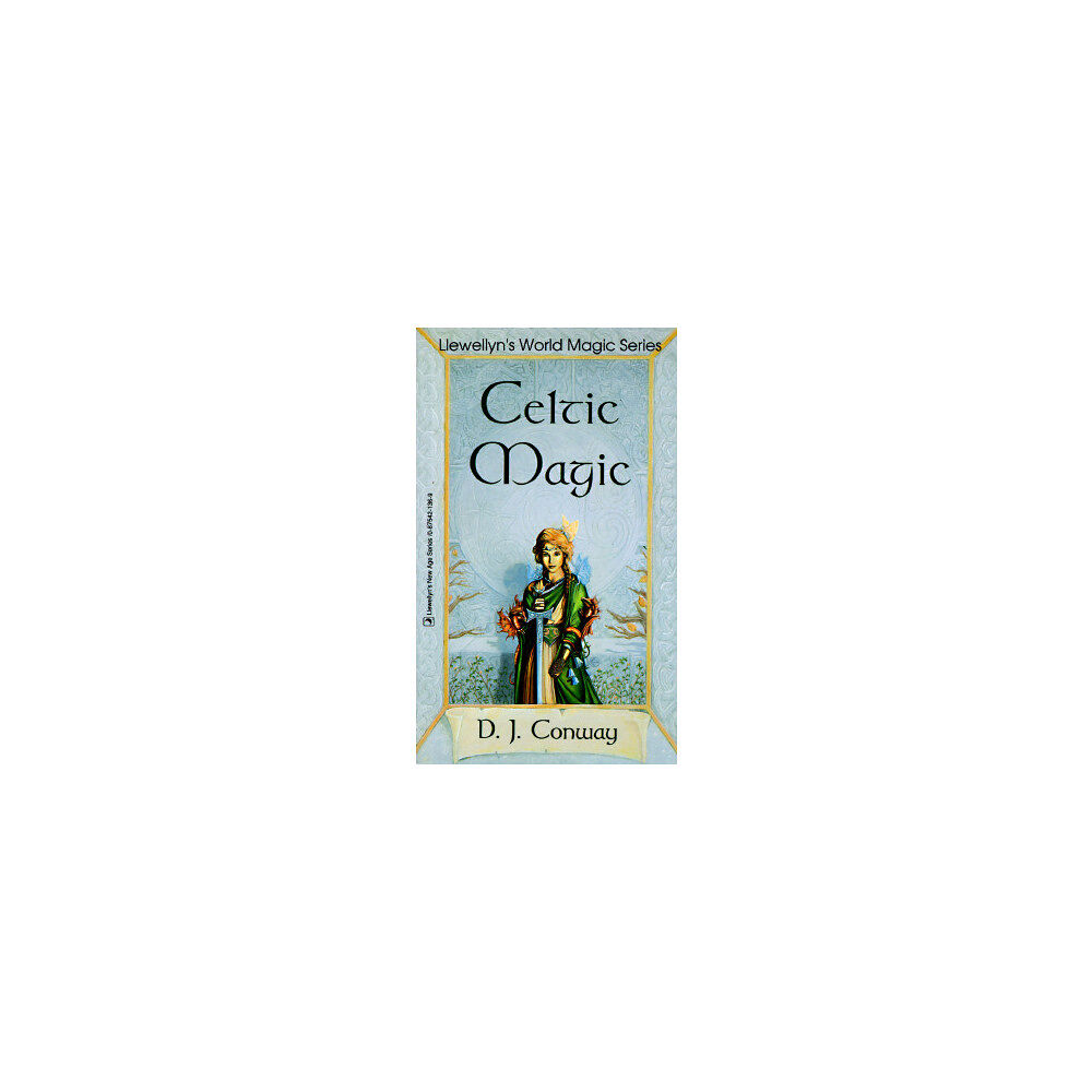 D. J. Conway Celtic Magic (pocket, eng)