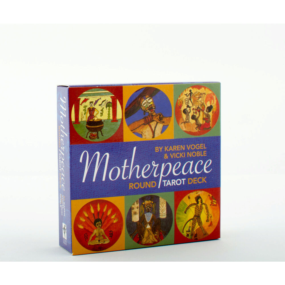 US Games Systems, Inc. Motherpeace Tarot Deck