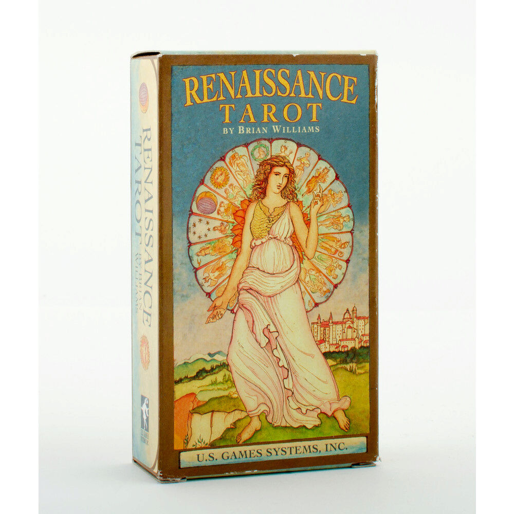 US Games Systems, Inc. Renaissance Tarot Deck