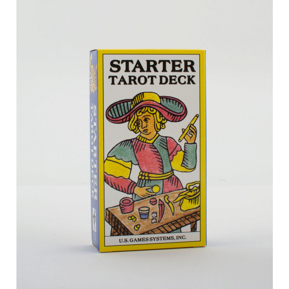 George R. Bennett Starter Tarot Deck