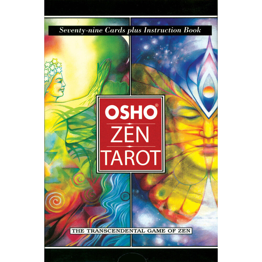 U S Games Systems Osho Zen Tarot : The Transcendental Game of Zen