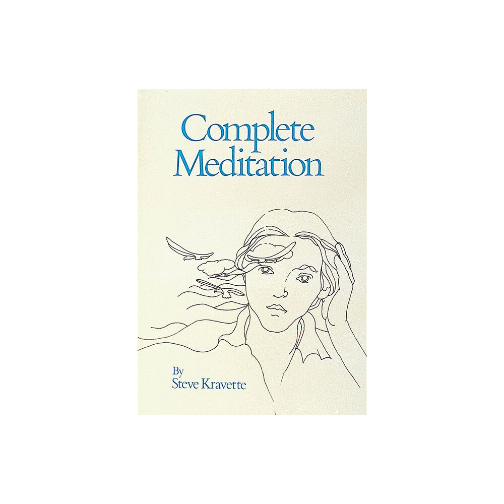 Schiffer Publishing Complete Meditation (häftad, eng)