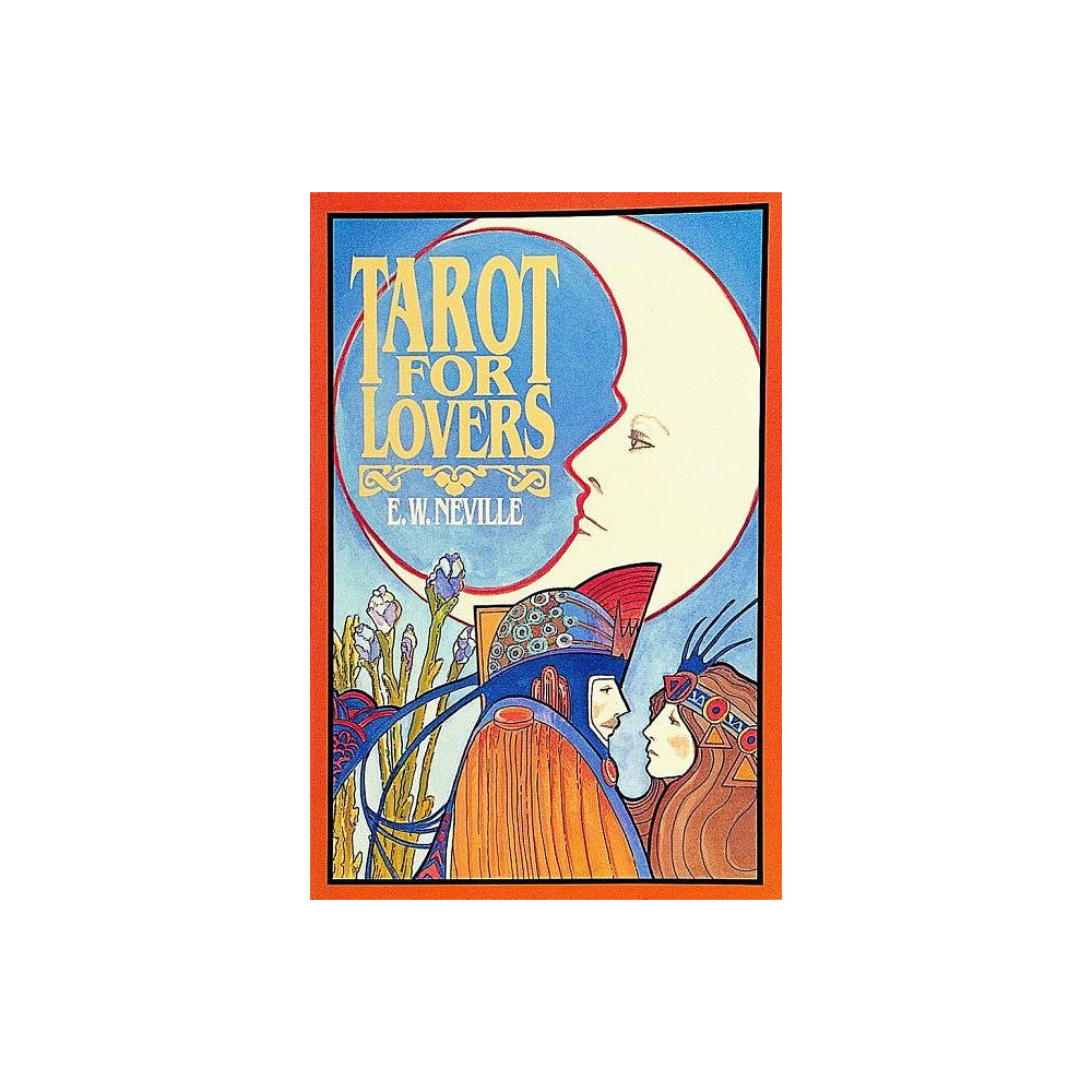 Schiffer Publishing Tarot For Lovers (häftad, eng)