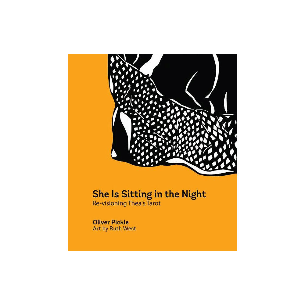 Oliver Pickle She Is Sitting In The Night (häftad, eng)