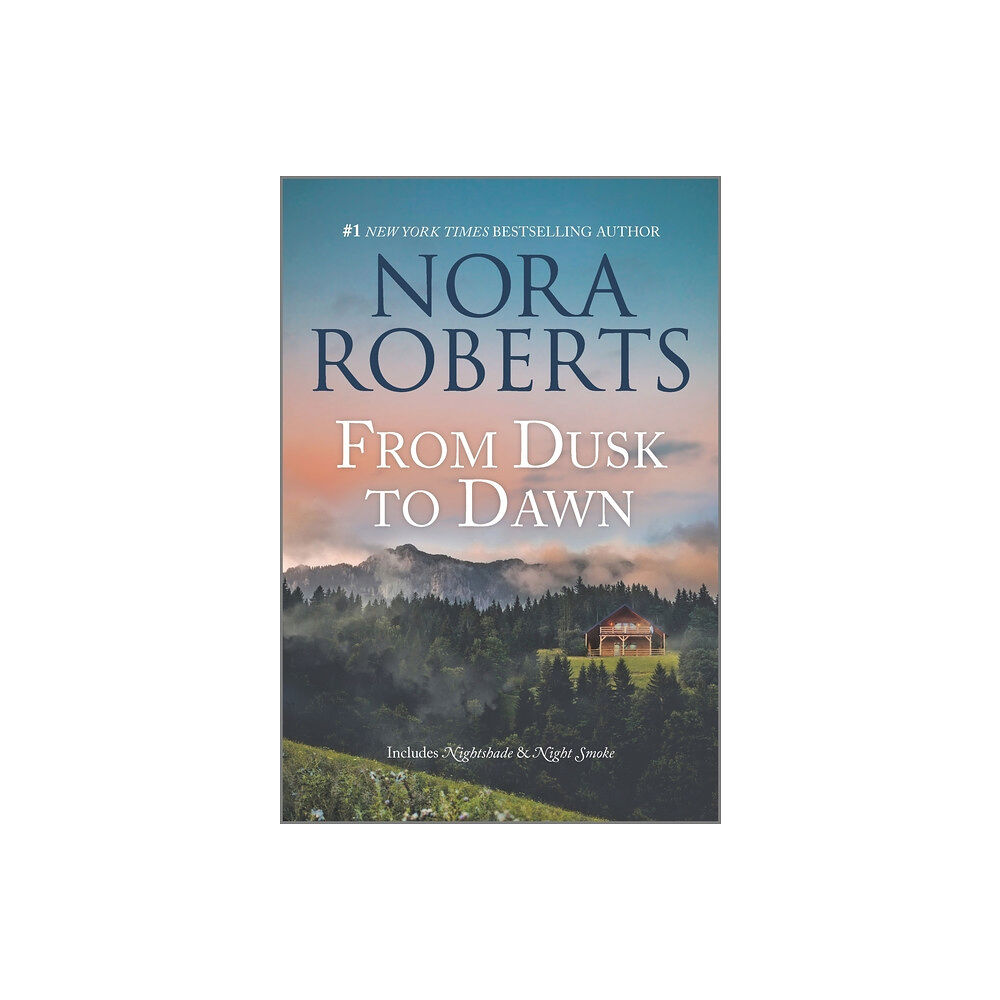 Nora Roberts From Dusk to Dawn (pocket, eng)