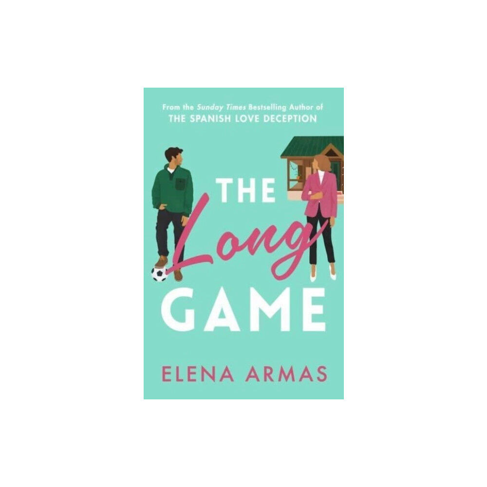 Elena Armas The Long Game (pocket, eng)